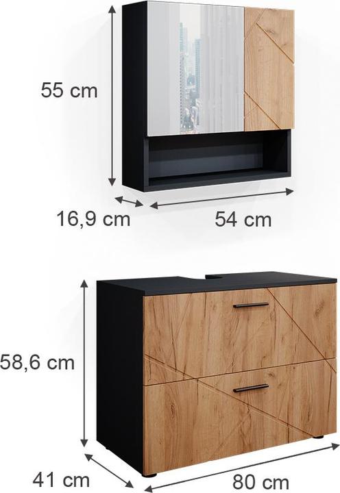 Produktbild Vicco Irma