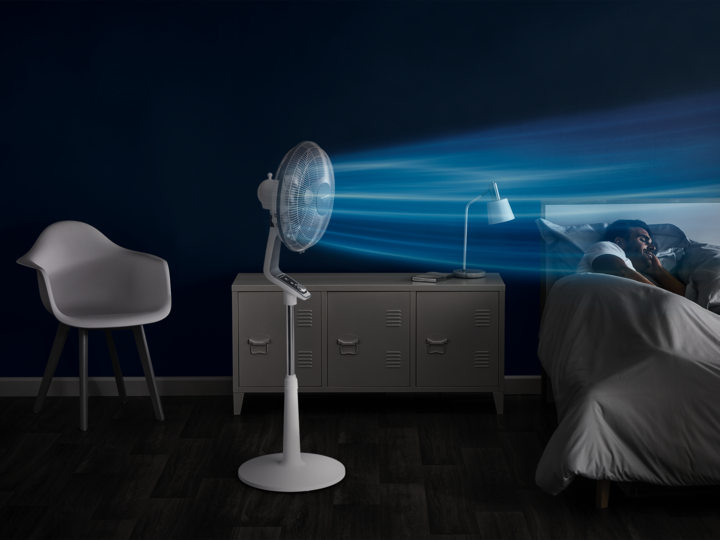 Image du produit Rowenta Turbo Silence Extreme (45 dB)