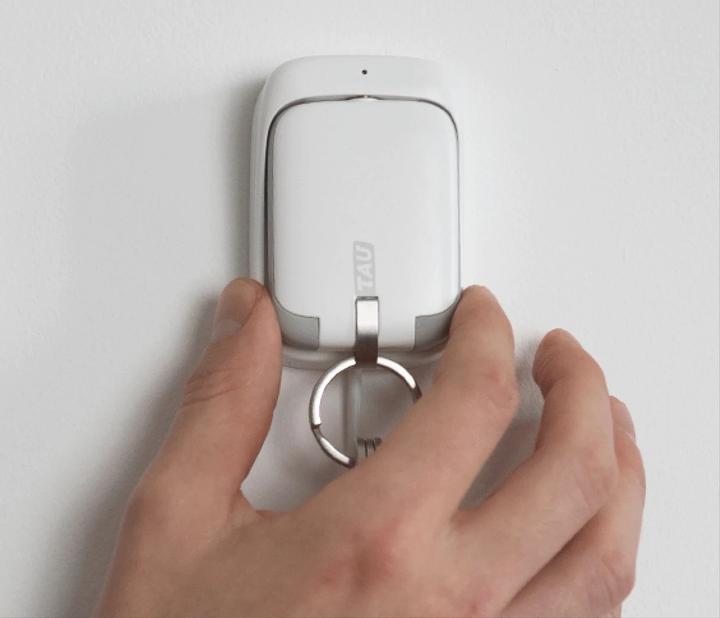 Produktbild Rolling Square TAU Ladegerät (1400 mAh)