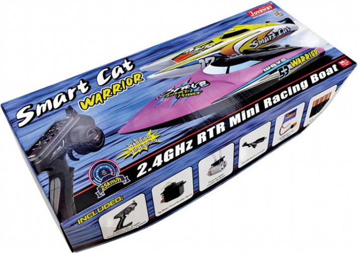 Actual product image Joysway Wave Warrior V4 2.4GHz RTR