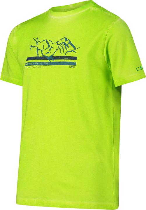 Image du produit CMP Campagnolo Kid's Stretch Dyed T-Shirt (116)