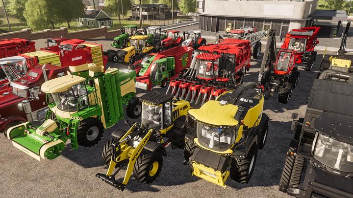 Image du produit Focus Home Interactive Farming Simulator 19 - Premium Edition (PS4)