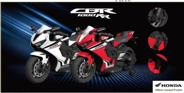 Productafbeelding Nenurodyta Honda 802 (12 V)