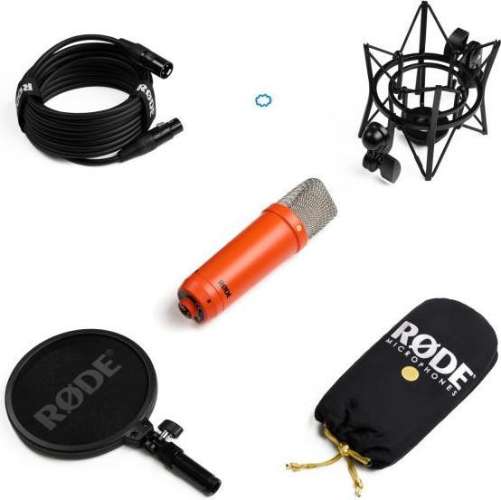 Productafbeelding RØDE NT1 Signature Series