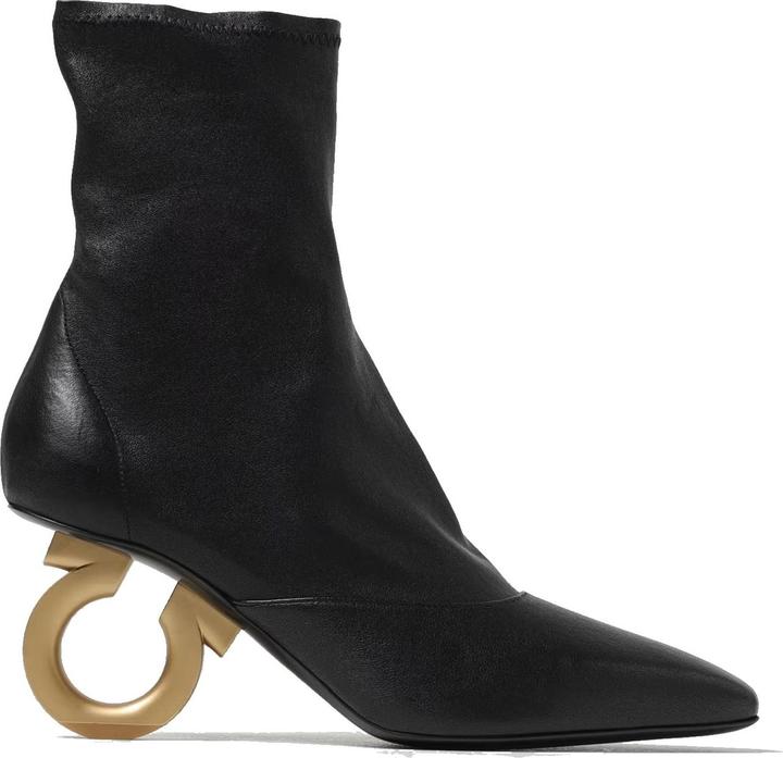Image du produit Salvatore Ferragamo Bottes Elina (39)