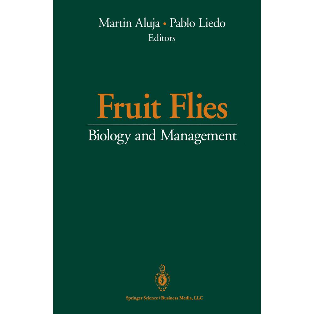 Fruit Flies, Fachbücher