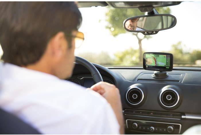 Image du produit TomTom Go Essential EU (5")