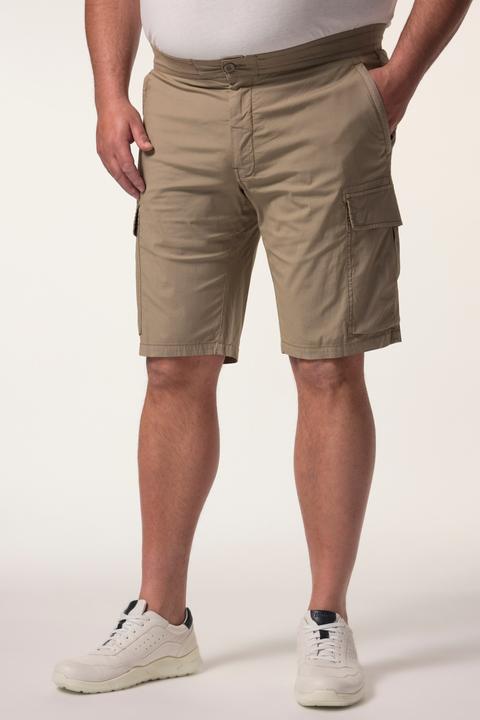 Actual product image Men+ Cargo-Bermuda, Bauchfit, Relaxed Fit, bis 72 (68)