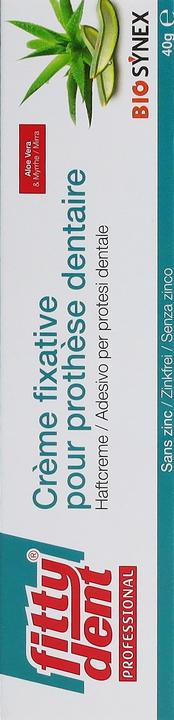 Produktbild Fittydent Haftcreme Creme