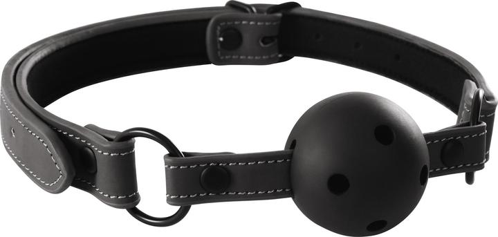 Produktbild NS Novelties Ball Gag Black