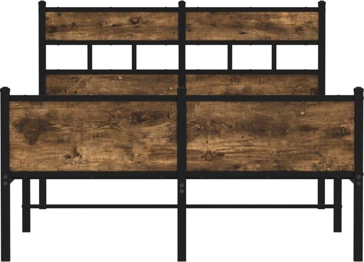 Image du produit vidaXL Bettgestell (120 x 200 cm)