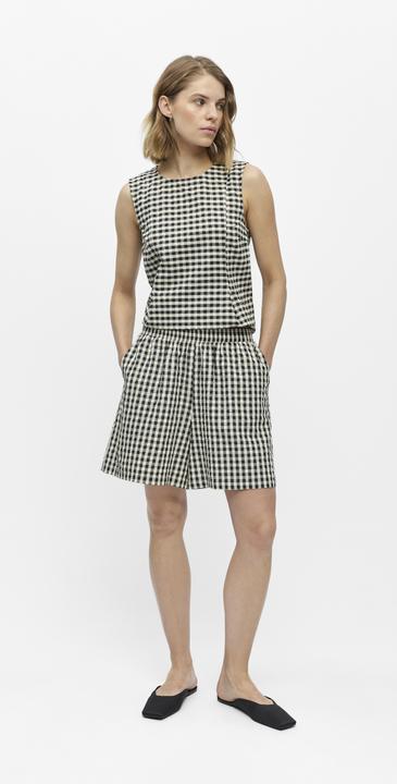 Image du produit Object Karierte Shorts (44)