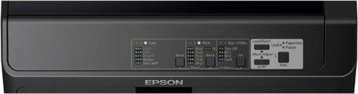 Produktbild Epson FX-890II (Nadel, Schwarz-Weiss)