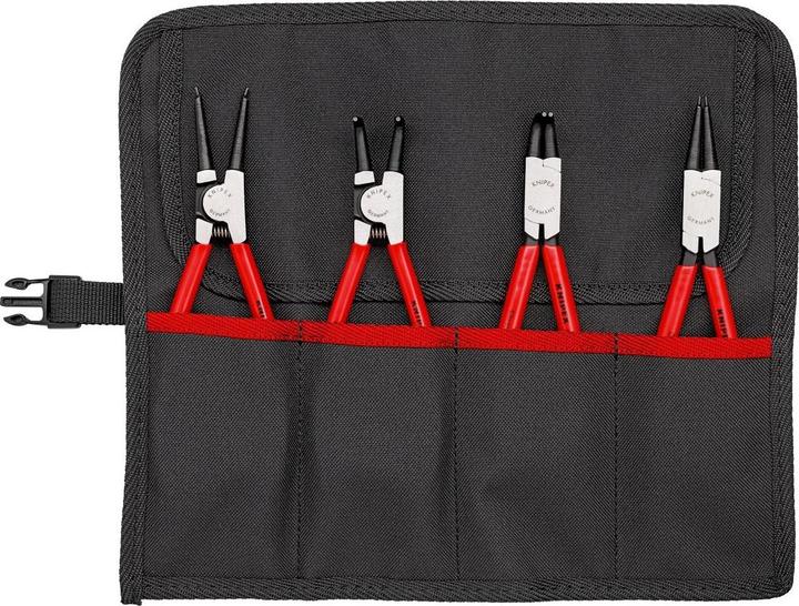 Knipex Sicherungsringzangen-Set (180 mm)