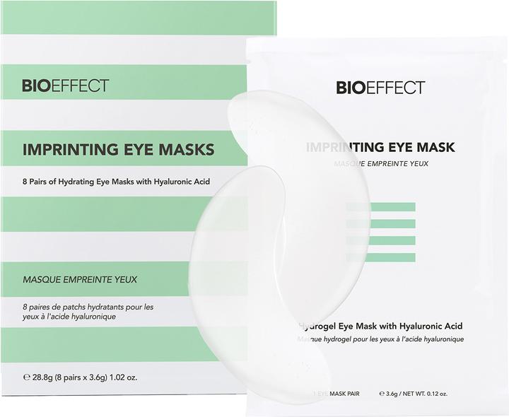 Image du produit Bioeffect Imprinting Eye Mask (3 ml)