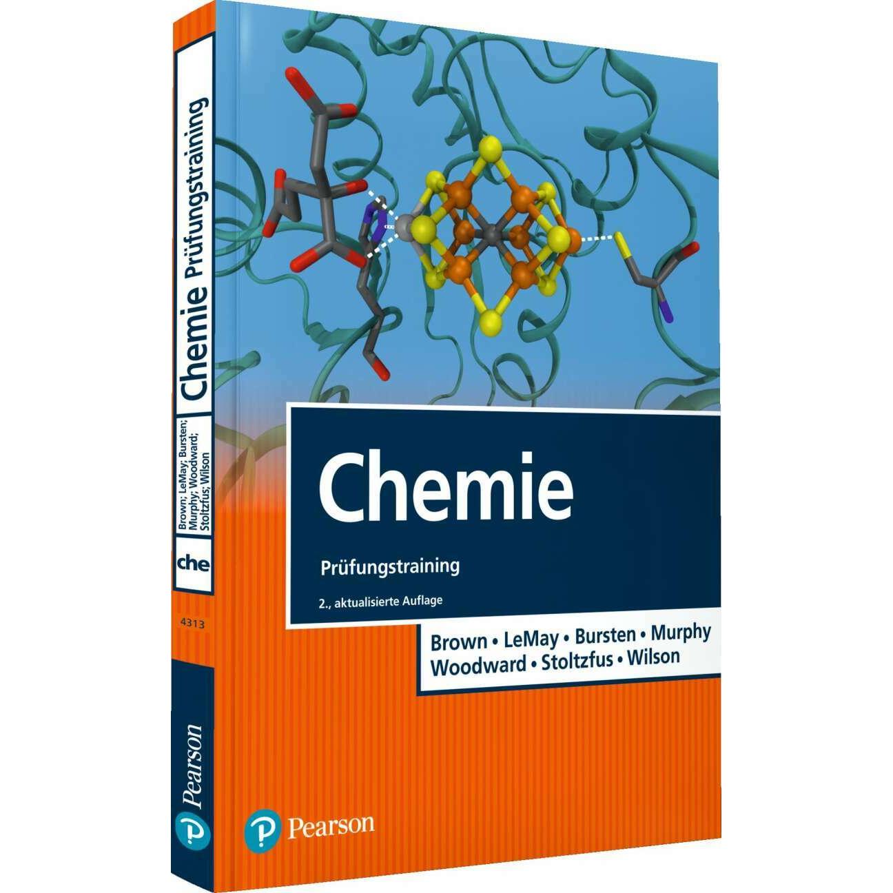 Thumbnail - Chemie, Fachbücher von Theodore L. Brown