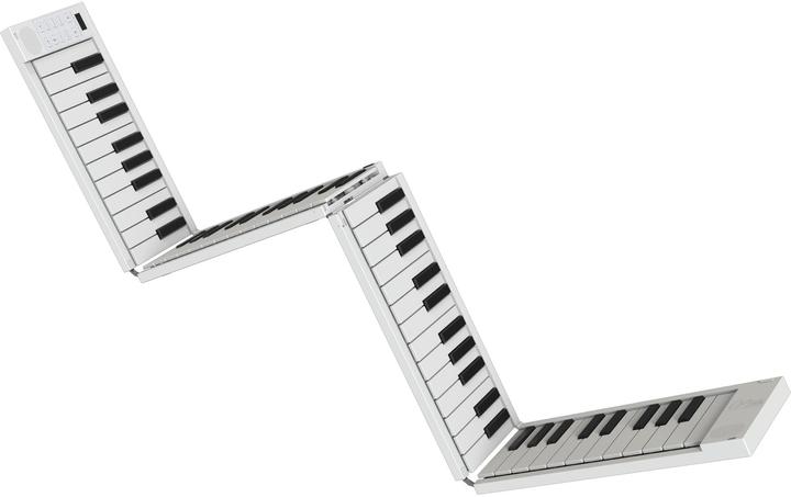 Image du produit Blackstar CARRY ON Piano pliant 88 TOUCH, Blanc (88 Boutons)