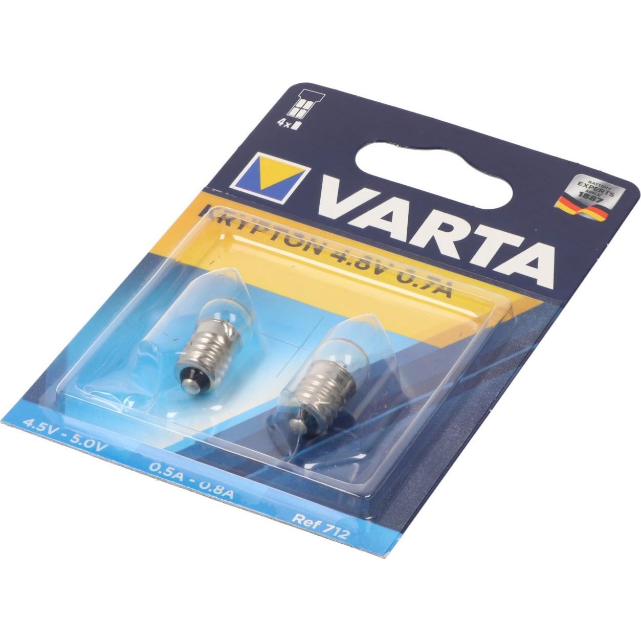 Varta, Taschenlampe, 712 (1.50 cm)