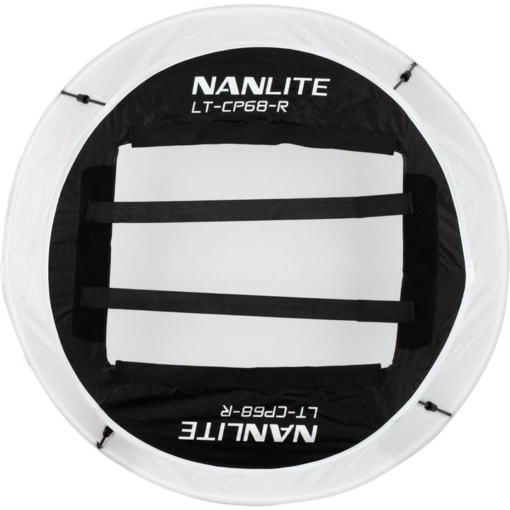 Actual product image Nanlite LT-CP68-R (Soft boxes)