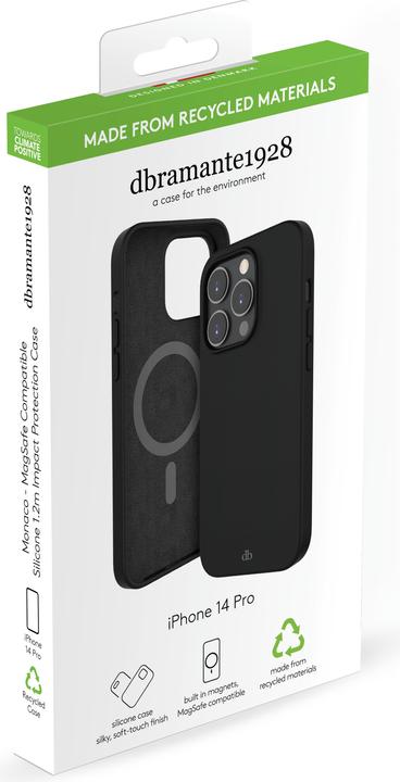 Actual product image dbramante1928 Monaco (Apple iPhone 14 Pro)