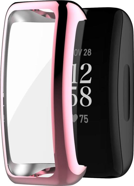 Pellicola Protettiva Youniker Per Fitbit Versa 3 E Sense – Confezione Da 3, 3D Full Cover, Anti Graffio E Impronte