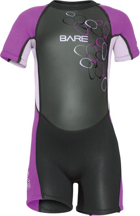 Actual product image Bare Tadpole Shorty (1 mm)