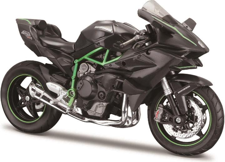 Image du produit Maisto Kawasaki Ninja H2 R