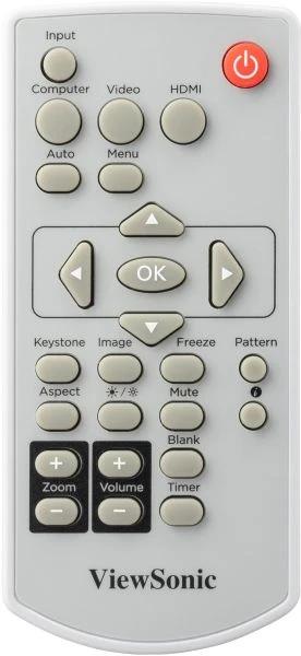 Produktbild Viewsonic Projektor LSC520WU (Full HD, 5200 lm, 1.08 - 1.76: 1)