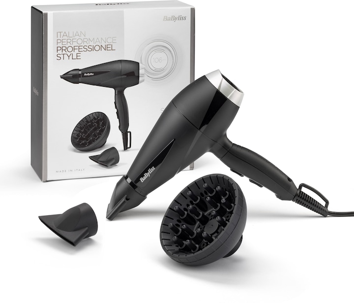 Actual product image BaByliss 6710EN