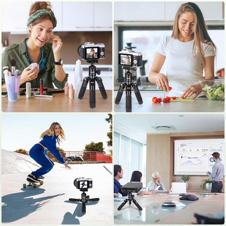 Produktbild Rollei Compact Traveler Mini M1 (Metall)