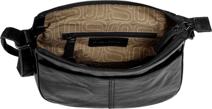 Actual product image Spikes & Sparrow Umhängetasche echt Leder Damen