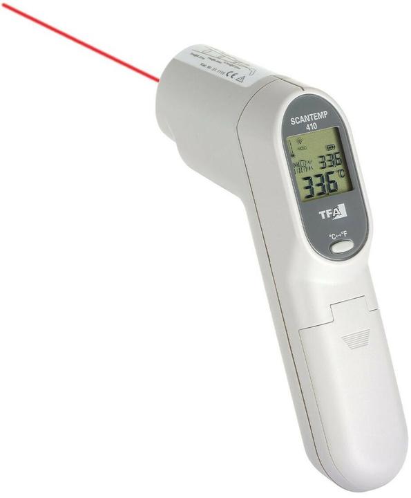 TFA Appareil de mesure infrarouge ScanTemp 410
