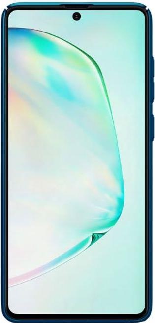 Actual product image Nillkin Super Frosted Shield Series (Samsung Galaxy Note 10 Lite)