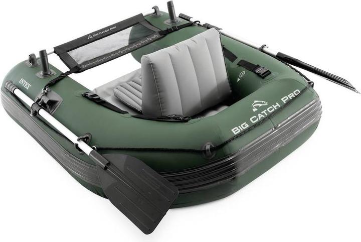 Image du produit Intex Schlauchboot - Big Catch Pro Fishing Tube 165x119x38cm 68381NP (119 cm, 1 pers.)
