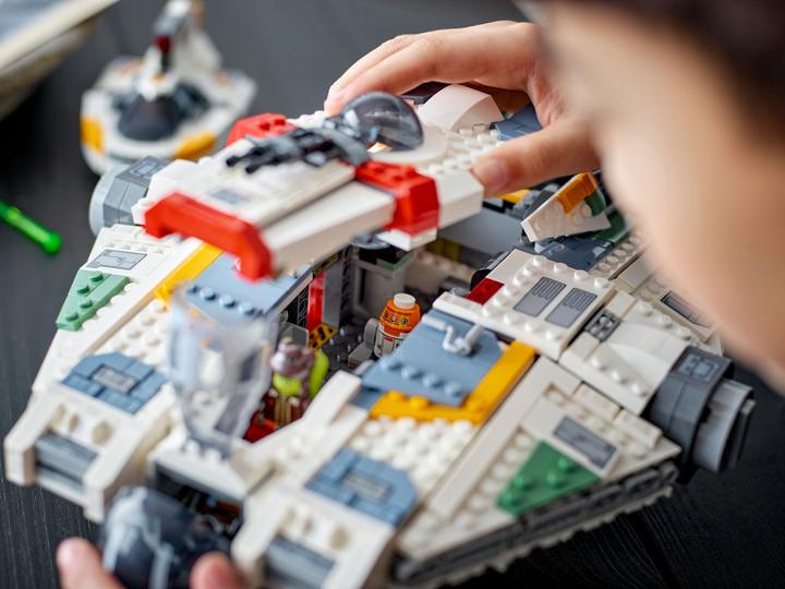 Image du produit LEGO Star Wars Ghost & Phantom II (75357, LEGO Star Wars, LEGO difficiles à trouver)