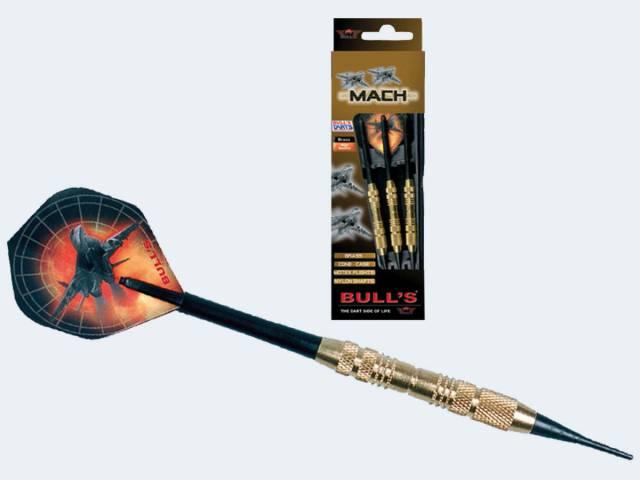 Produktbild Bull's Mach Soft Dart (18 g)
