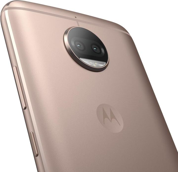 Produktbild Motorola Moto G5S Plus (32 GB, 5.50", Dual SIM, 4G)