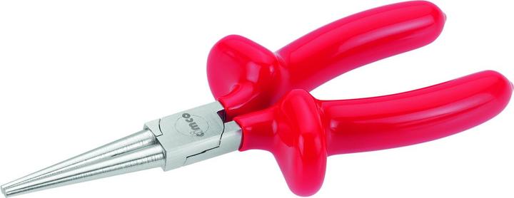 Actual product image Cimco VDE Flat nose pliers Straight 160 mm 1 (160 mm)