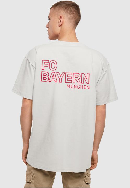 Produktbild FC Bayern München Mia San Mia VR Heavy Oversized Tee - 115213 (M)