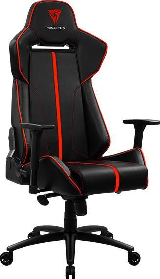 Actual product image Thunder X3 Fauteuil compatible BC7 Air (Noir/Rouge)