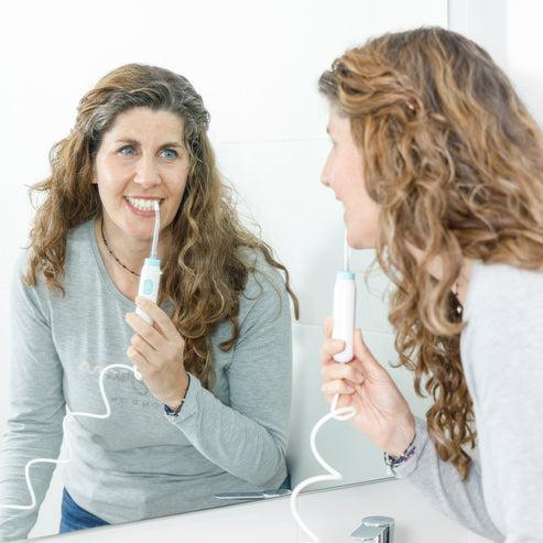 Image du produit Taurus Oral Irrigator HYDRA SMILE 600ML 4BOQ 10V