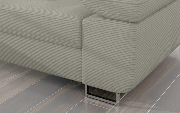 Immagine prodotto ELTAP Armando (Divano letto, Divano ad angolo, 4 posti)