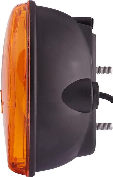 Actual product image Hella 24 Warning lights left halogen for CLAAS