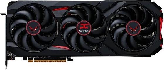 Actual product image Powercolor Red Devil Radeon RX 9070 XT Limited Edition (16 GB)