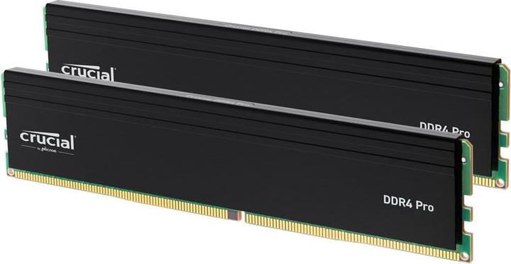 Actual product image Crucial Pro (2 x 16GB, 3200 MHz)