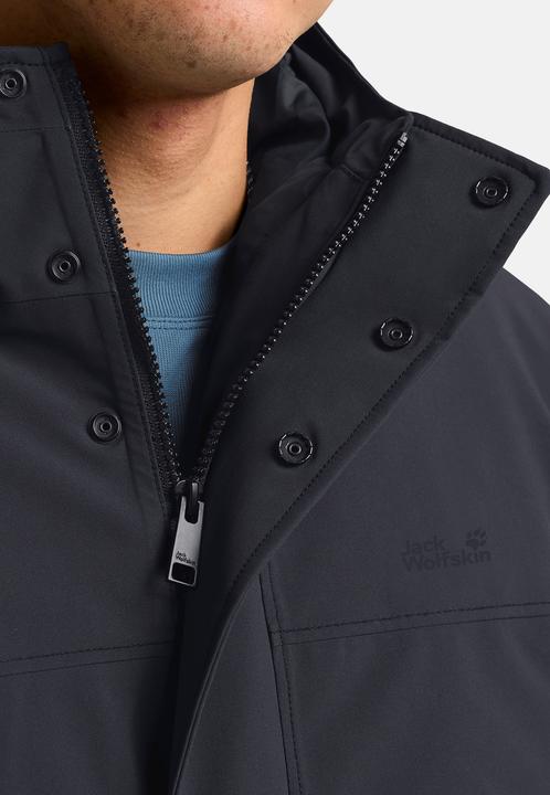 Produktbild Jack Wolfskin Cold Camp Coat M (3XL)