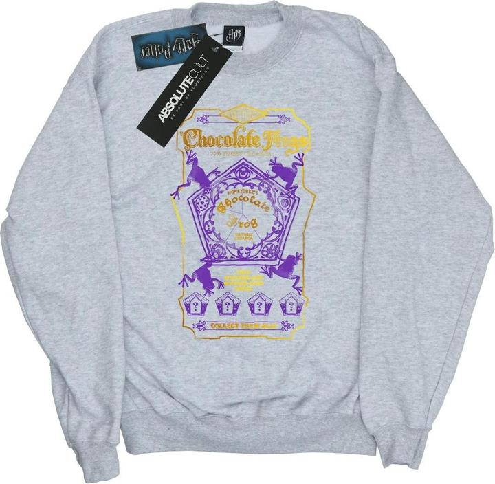 Produktbild Chocolate Frogs Coloured Label Sweatshirt (L)