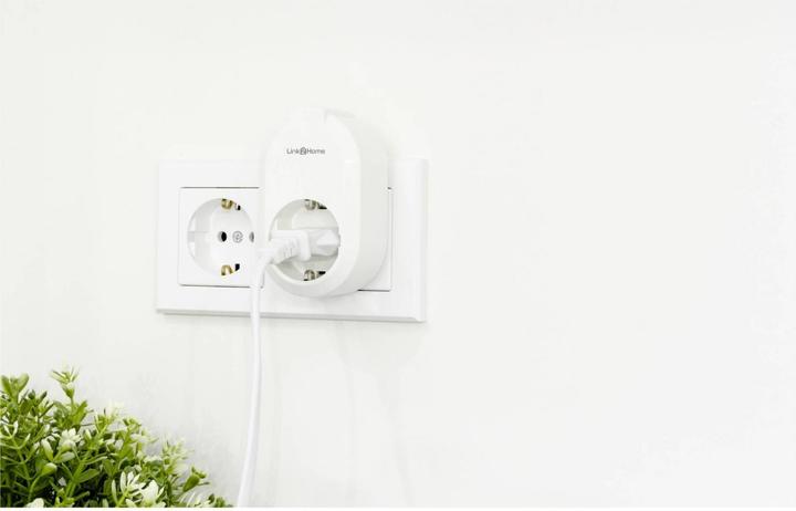 Image du produit REV Prise électrique Link2Home & minuterie