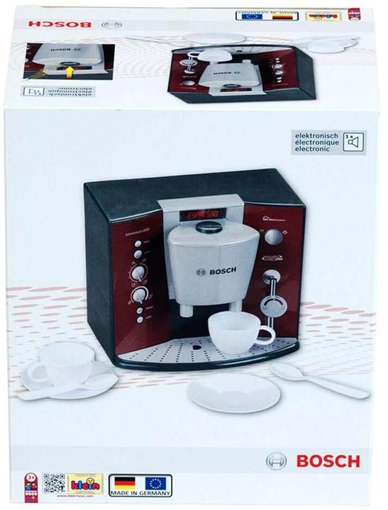 Productafbeelding Theo Klein Bosch koffiezetapparaat met geluid