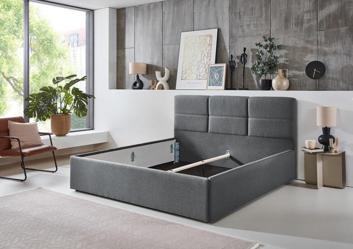 Produktbild Sun garden Durango Polsterbett Holzwerkstoff/Polyester (140 x 180 cm)